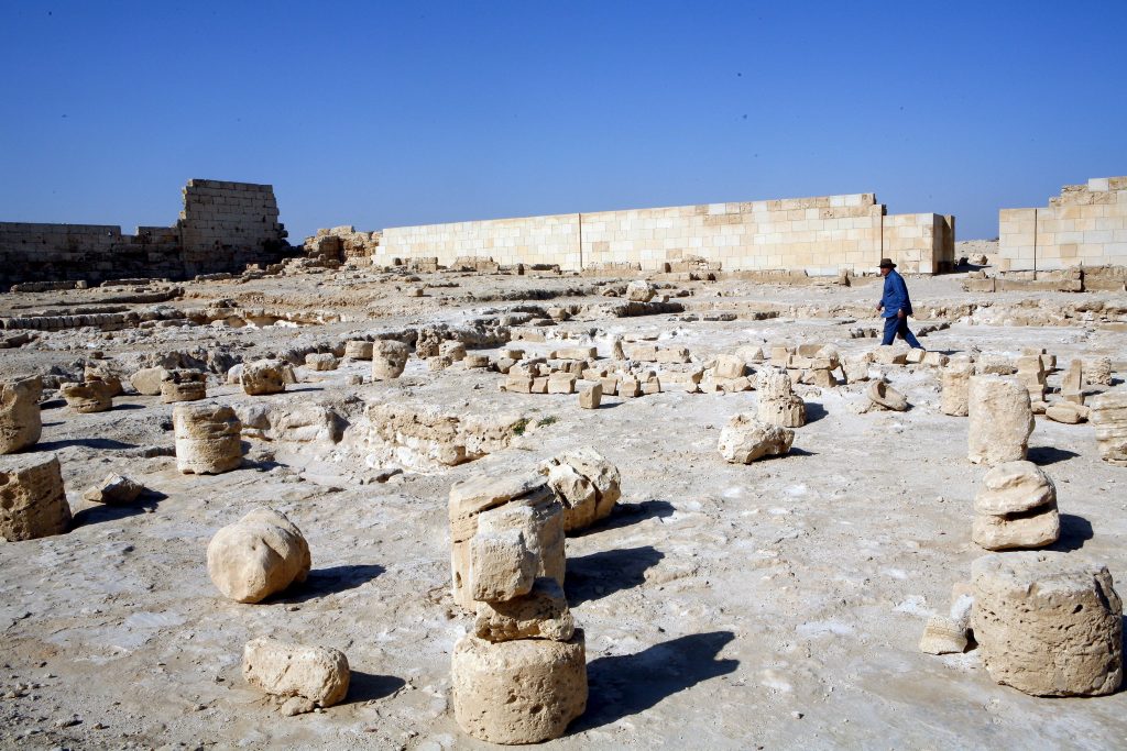 Cleopatra, scoperto tunnel che potrebbe condurre alla tomba perduta