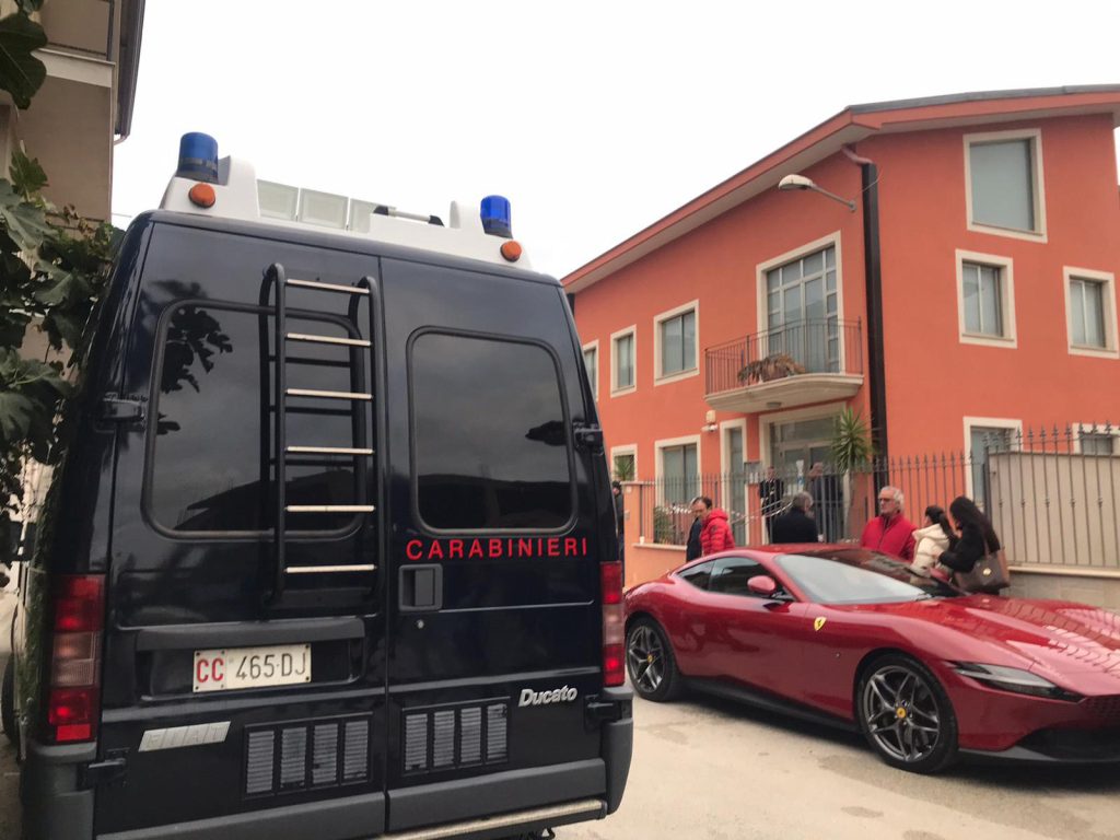 Ha confessato il bidello che ha ucciso un cardiologo