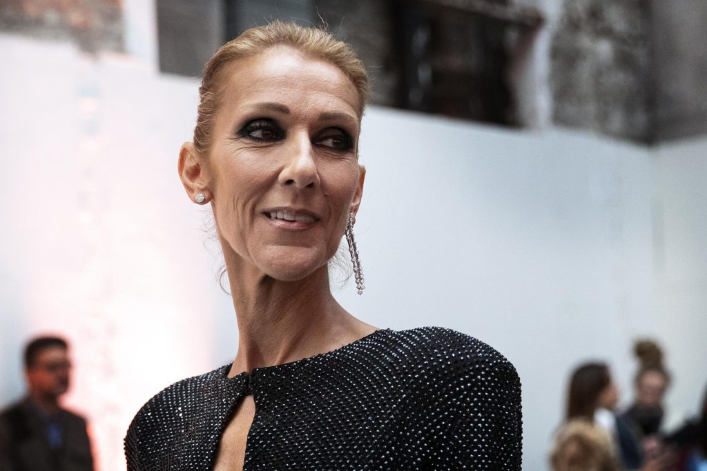 Celine Dion soffre di “sindrome dell’uomo rigido”
