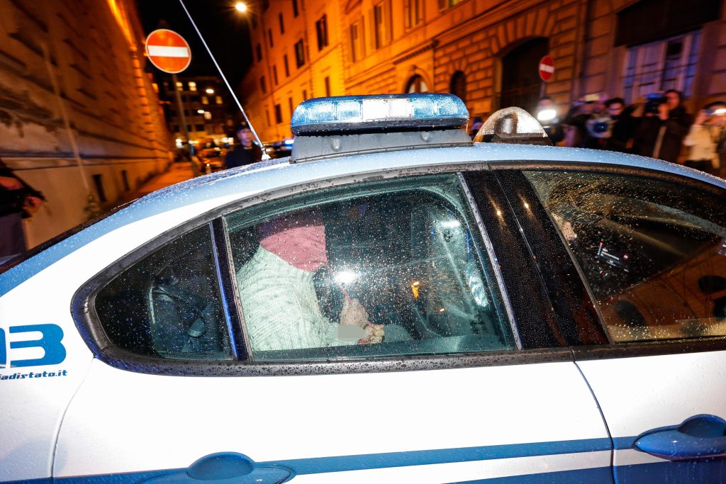 Omicidi di Prati, domani l’interrogatorio a De Pau