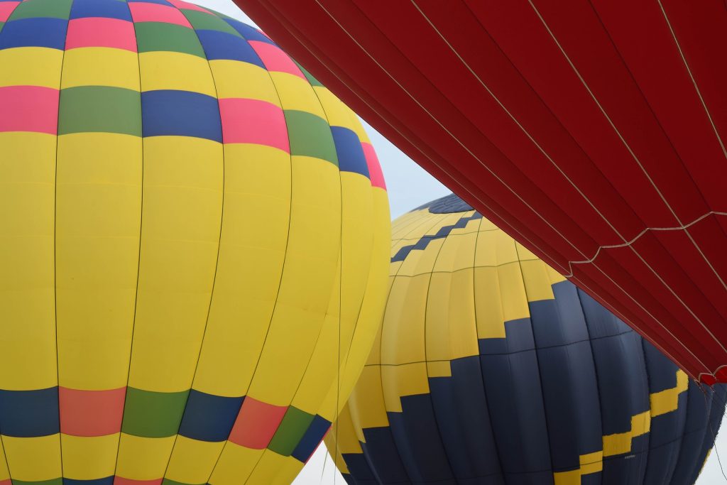 Incidente in mongolfiera, 9 feriti