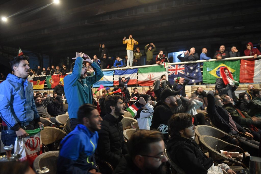 Ucciso in Iran: festeggiava la sconfitta contro gli USA in Qatar