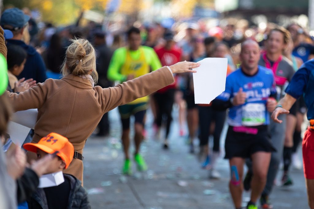 Maratona di New York, vince Chebet