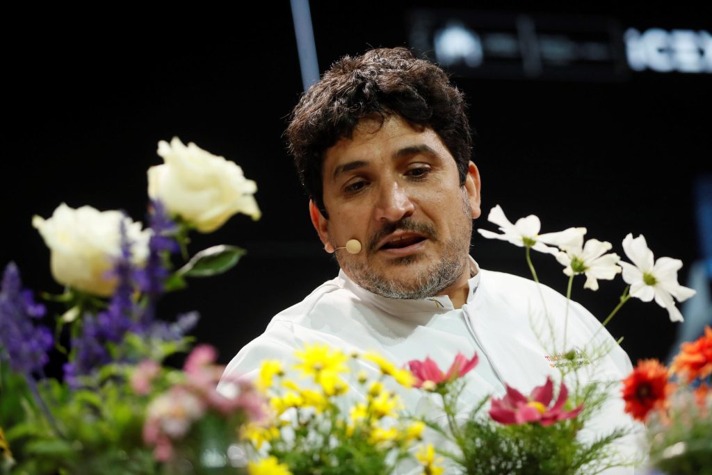 Lo chef Mauro Colagreco nominato Goodwill Ambassador UNESCO