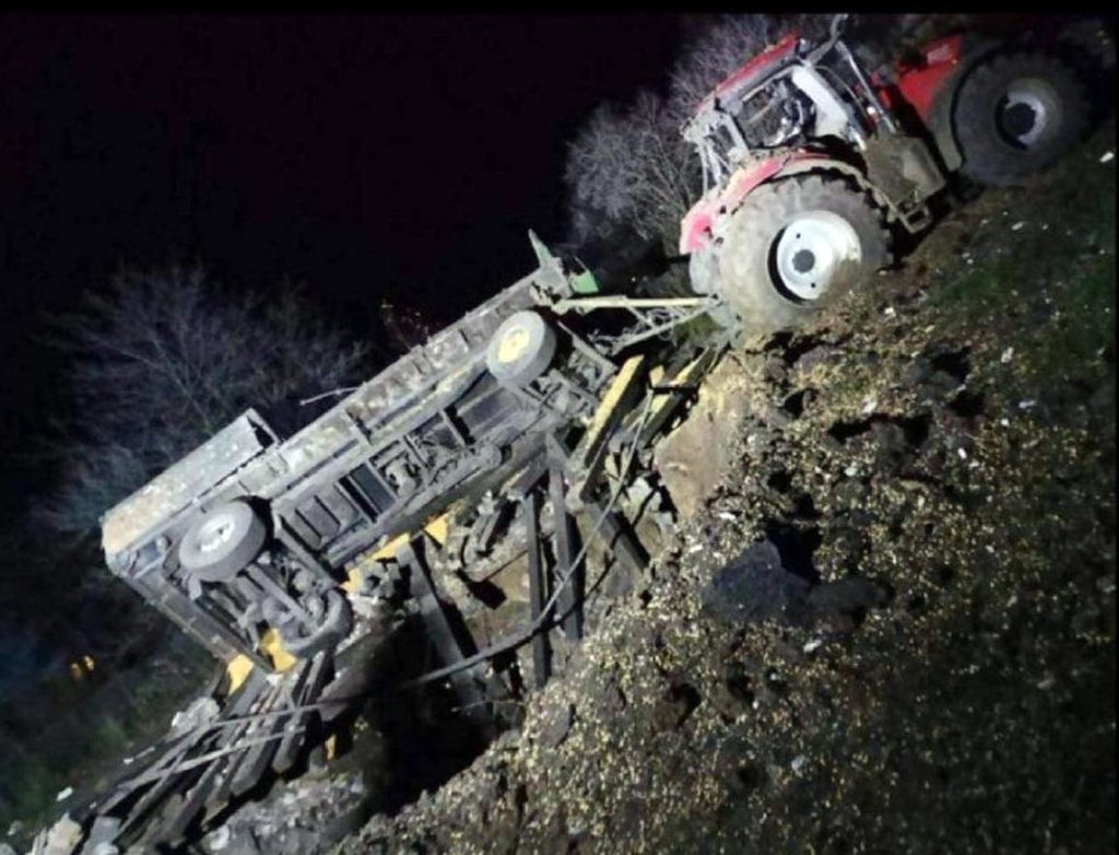 Licenziato il giornalista del “missile russo” in Polonia