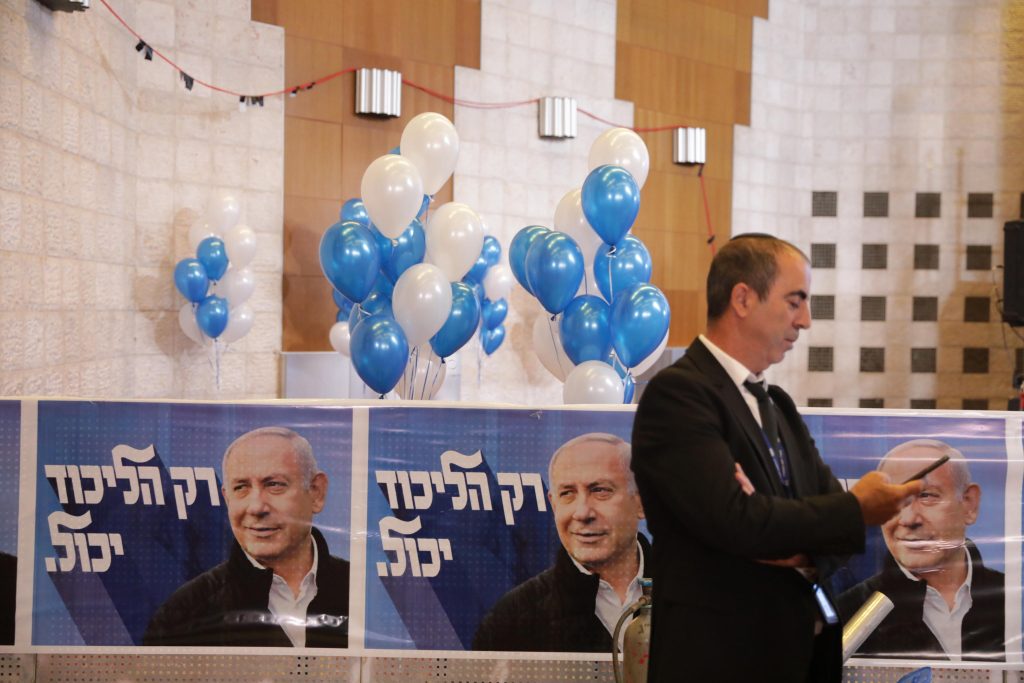 Israele, a metà scrutinio è avanti Netanyahu elezioni israele