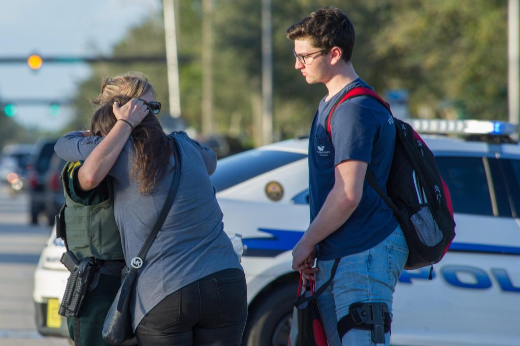 Ergastolo per il killer di Parkland
