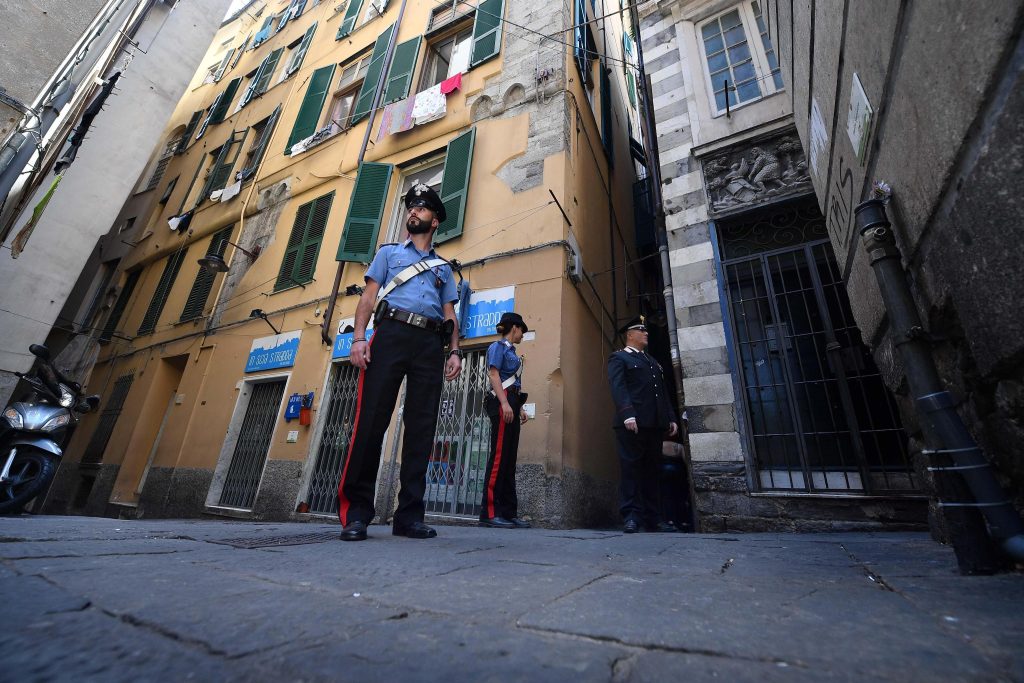 L’uomo ucciso da una freccia stava festeggiando la nascita del figlio