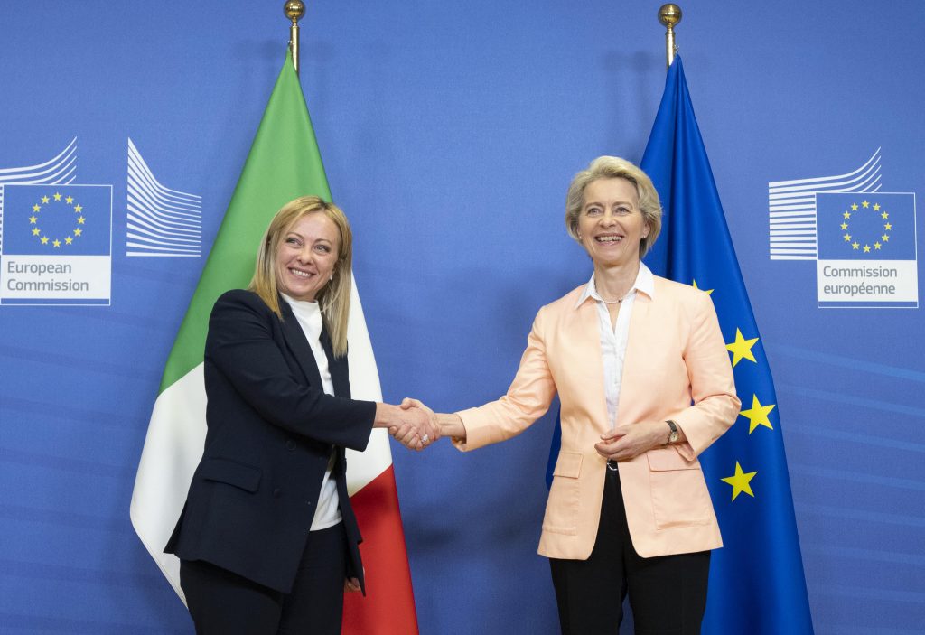Von der Leyen: i Balcani decidano da che parte stare