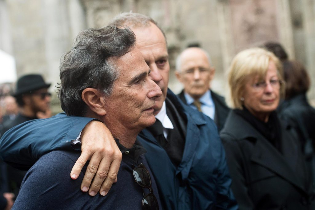 Nelson Piquet augura la morte a Lula