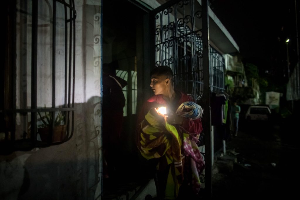 Pioggia funesta in Venezuela, 7 morti