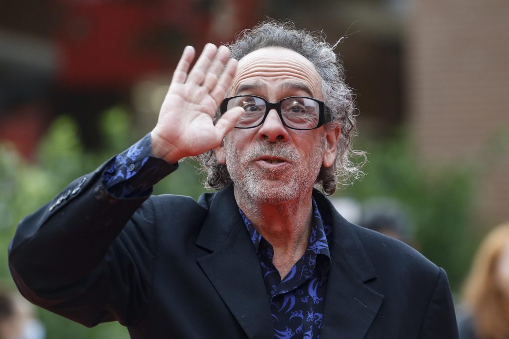 Arriva Mercoledì, la serie di Tim Burton sull’iconica teenager degli Addams