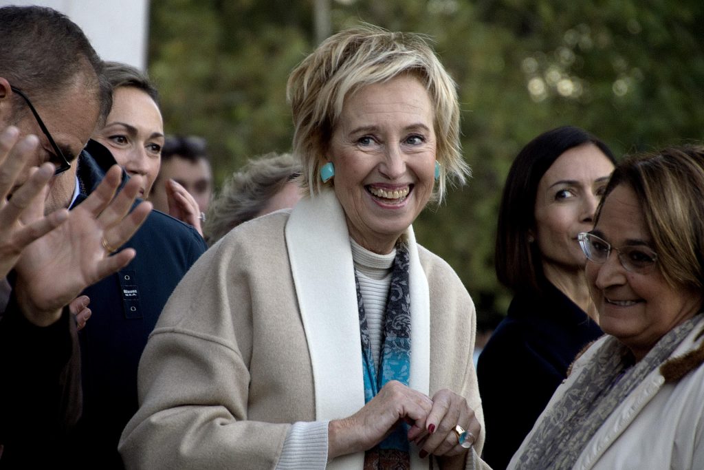 Lombardia, Moratti è la candidata del Terzo Polo