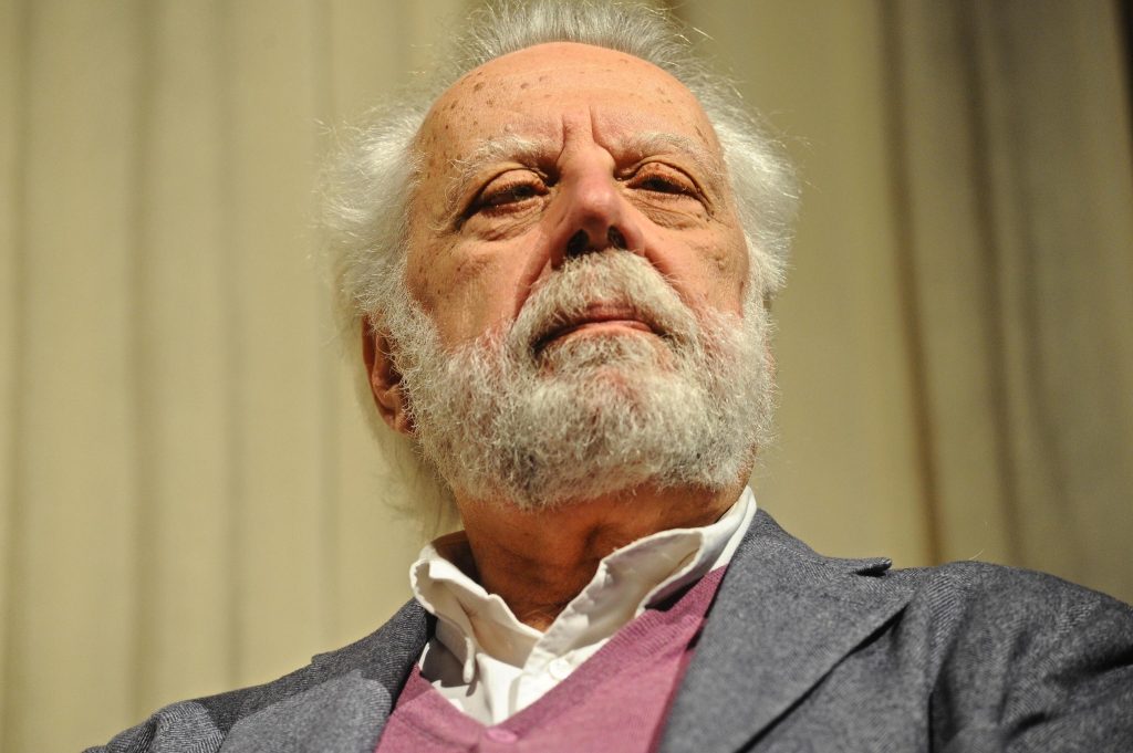 Sergio Staino, lieve miglioramento dopo il ricovero