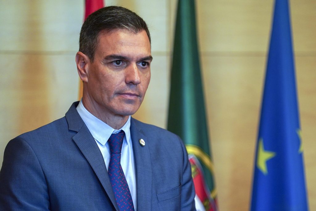 ANSA/EPA/HUGO DELGADO
