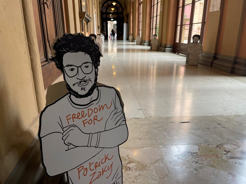 Zaki ringrazia Roma: “spero di rientrare in Italia”