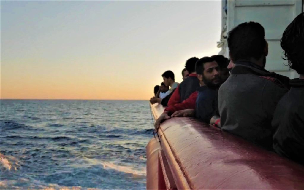 La Francia apre il porto di Marsiglia all’Ocean Viking