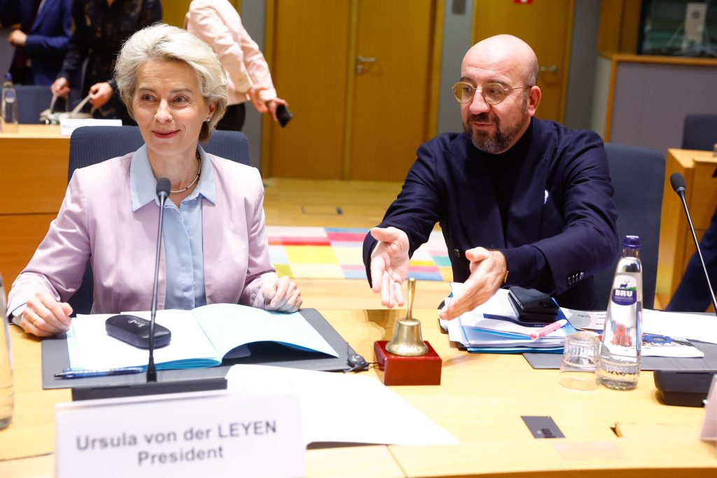 Michel scrive a Von der Leyen: “fare in fretta sull’energia”