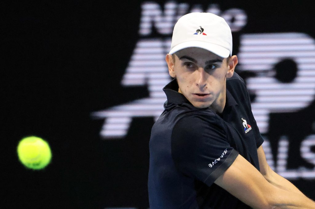 Next Gen Atp Finals: Musetti ok, Arnaldi sconfitto
