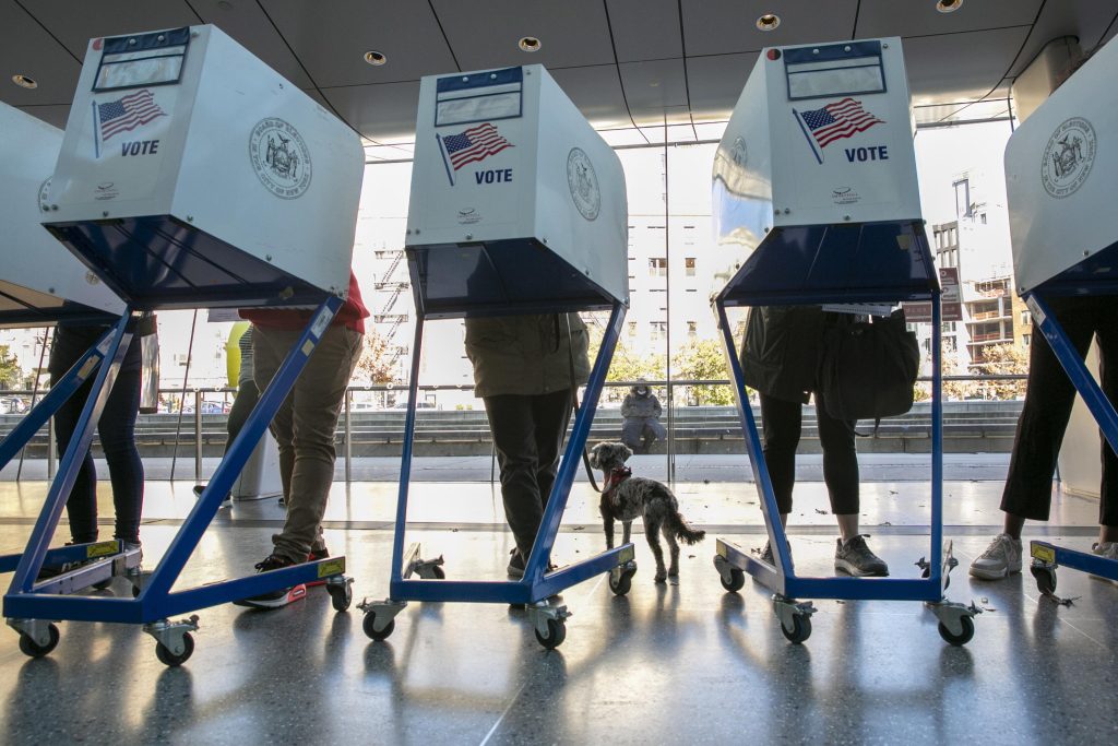 Midterm, spogli ancora in stallo in molti Stati