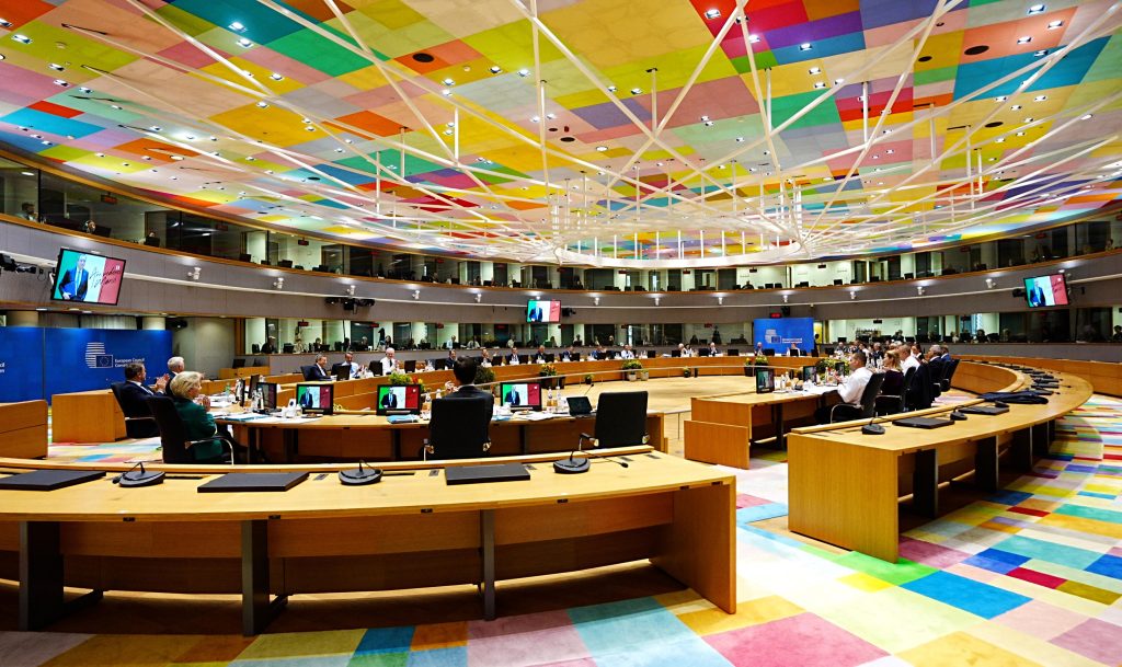 L’Europa accelera sulla riduzione delle emissioni