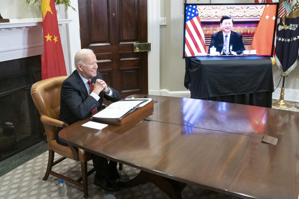 Biden incontrerà Xi Jinping al G20