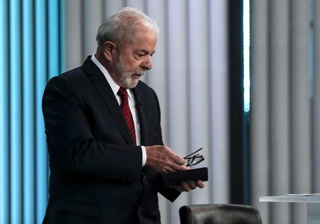 Lula decide lo stop della fornitura di munizioni per carri armati a Kiev