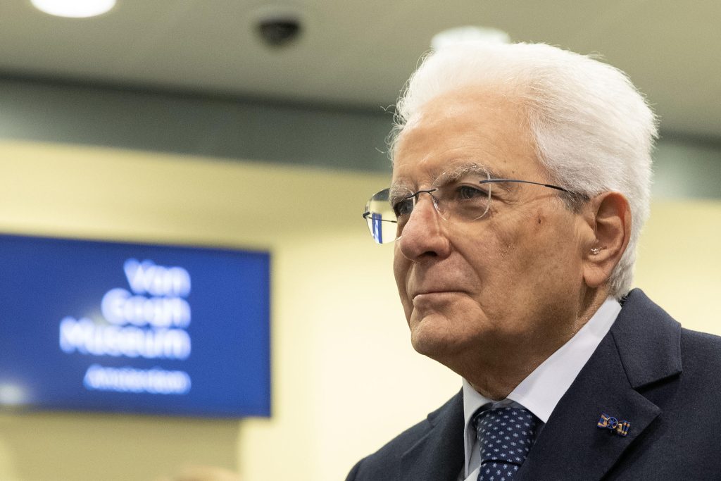 Il Trattato di Maastricht compie 30 anni, Mattarella in visita