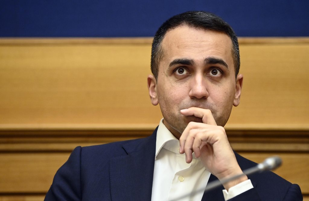 Di Maio in lizza come Inviato Speciale Ue nel Golfo Persico?
