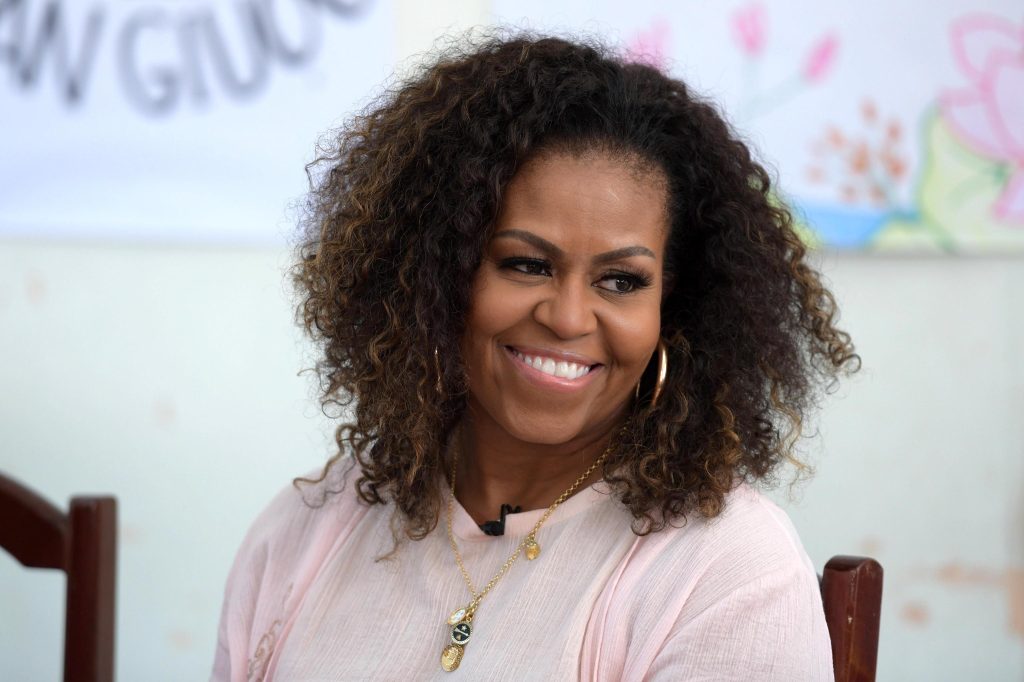 “La luce che è in noi”, in arrivo il nuovo libro di Michelle Obama