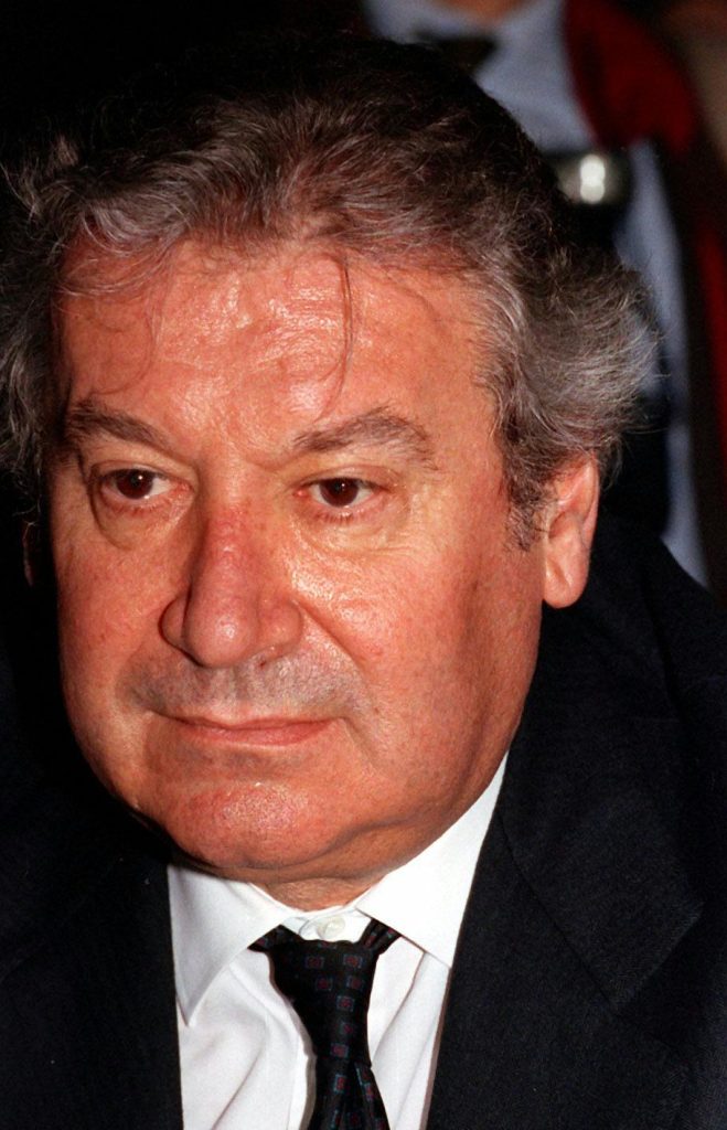 Vini in lutto: addio Vittorio Gancia