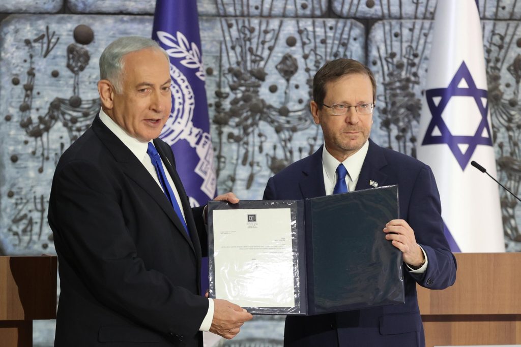 Netanyahu verso il Governo, “sarò premier di tutti”