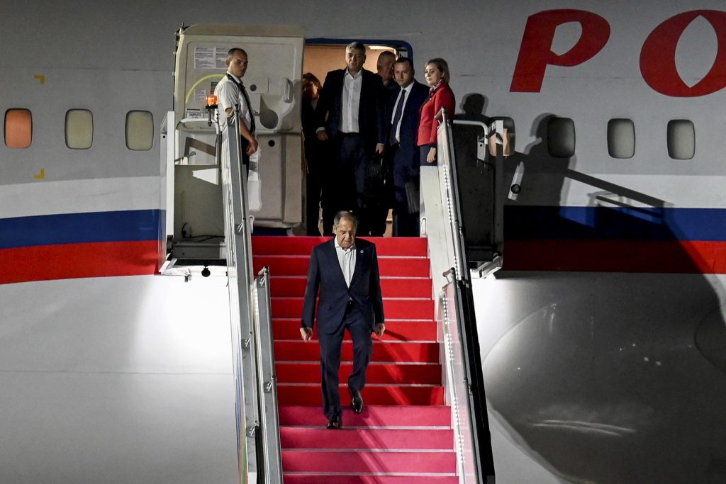 G20 Bali, Mosca: “niente politicizzazione”