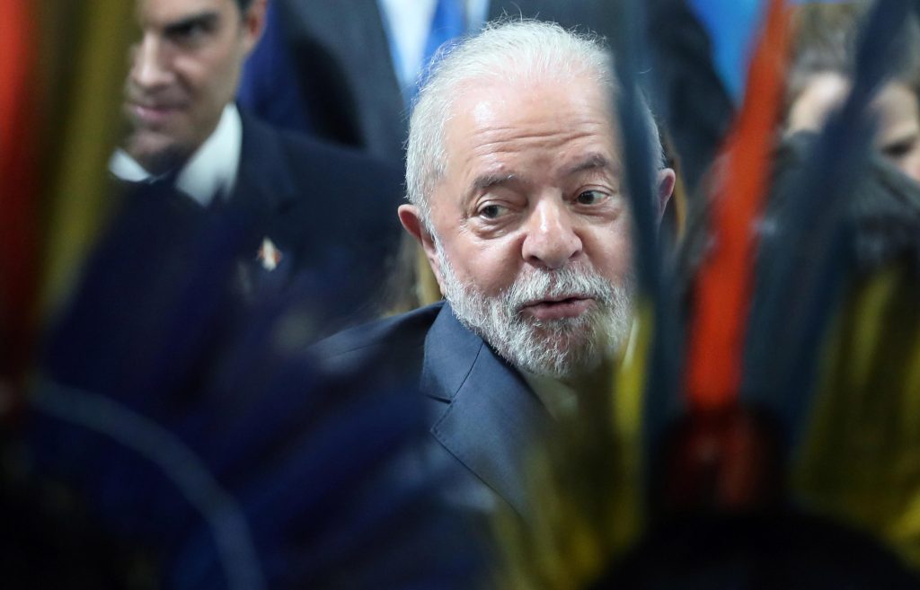 Cop27, Lula dichiara “lotta alla deforestazione”