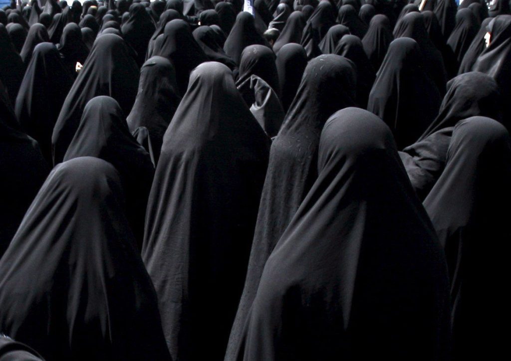 ANSA/EPA/ABEDIN TAHERKENAREH
