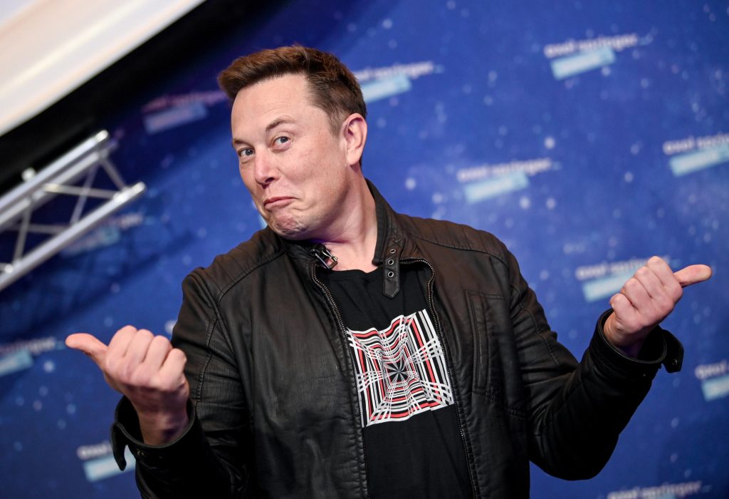 Elon Musk potrebbe salvare la Silicon Valley Bank EPA/BRITTA PEDERSEN / POOL