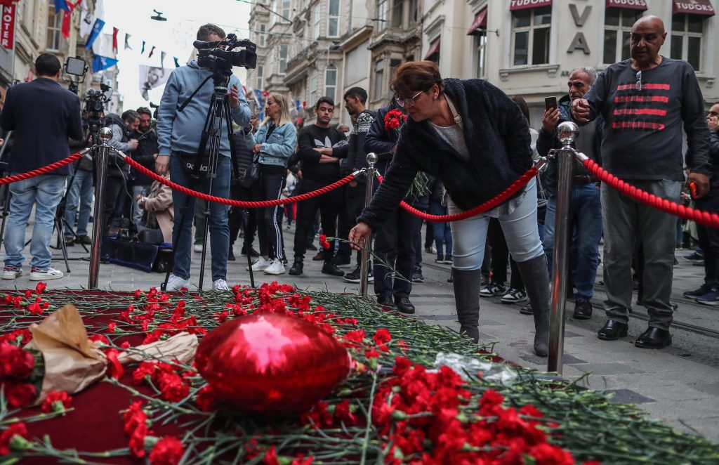 Attentato a Istanbul, cinque incriminati in Bulgaria