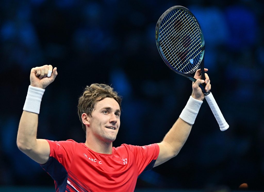 Atp Finals, sarà Ruud a sfidare Djokovic in finale