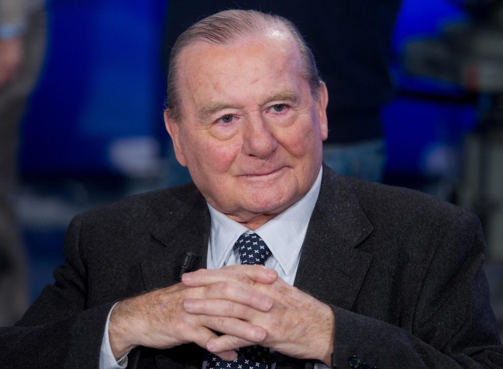Addio Bisiach, la voce della storia