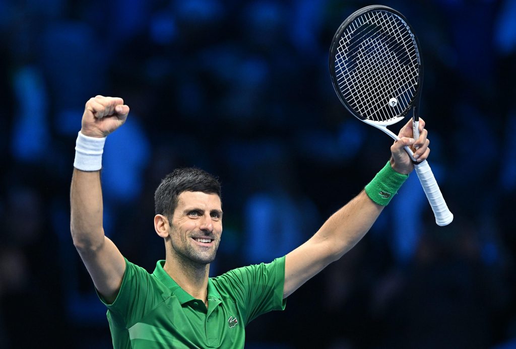 Atp Finals, è Djokovic il Maestro del 2022