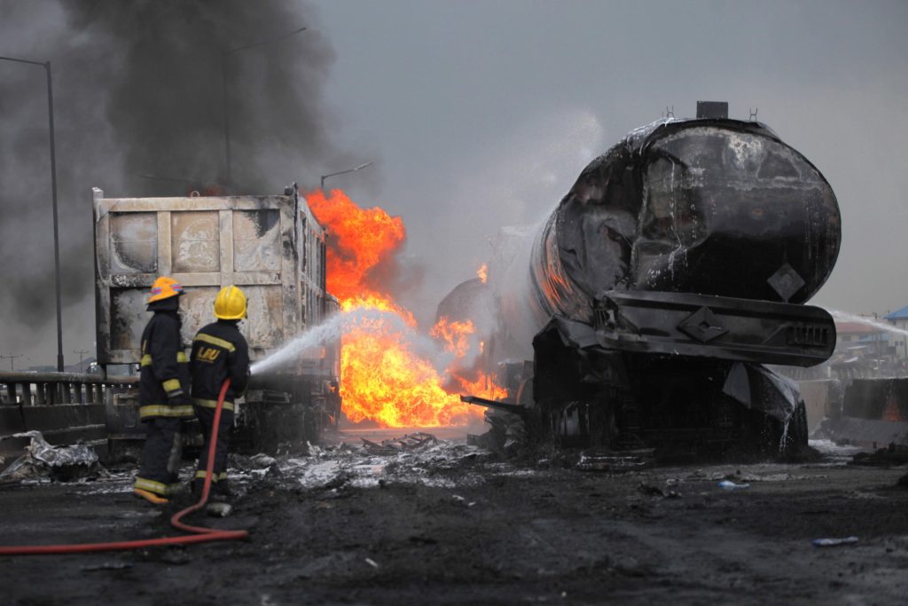 Incidente stradale in Nigeria, 37 i morti
