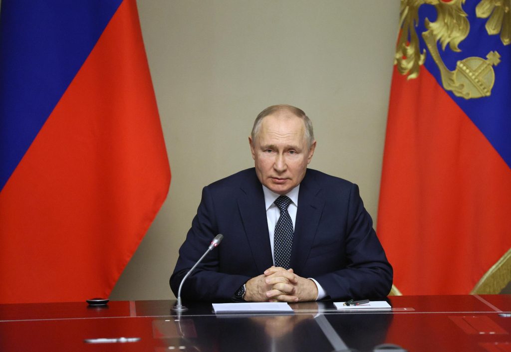 Putin: la minaccia di un conflitto nucleare “sta aumentando”, Usa: “irresponsabile”