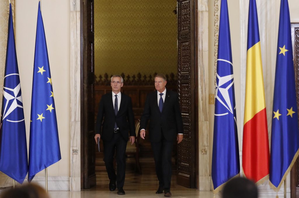 La Romania aumenterà le spese militari