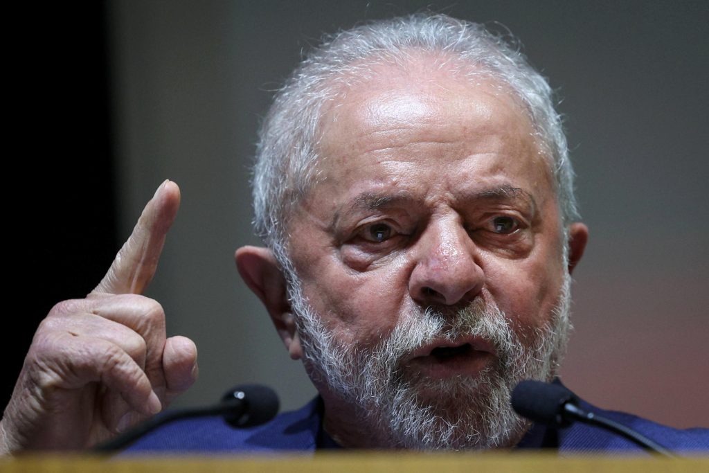 Lula chiede la scarcerazione di Assange