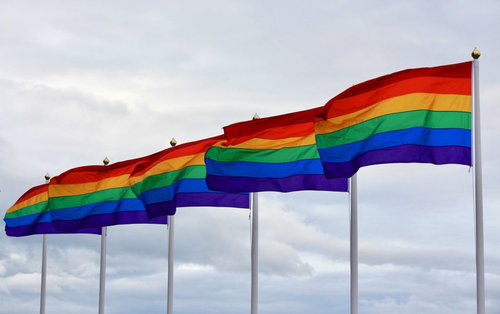 La bandiera arcobaleno sventolerà in Qatar