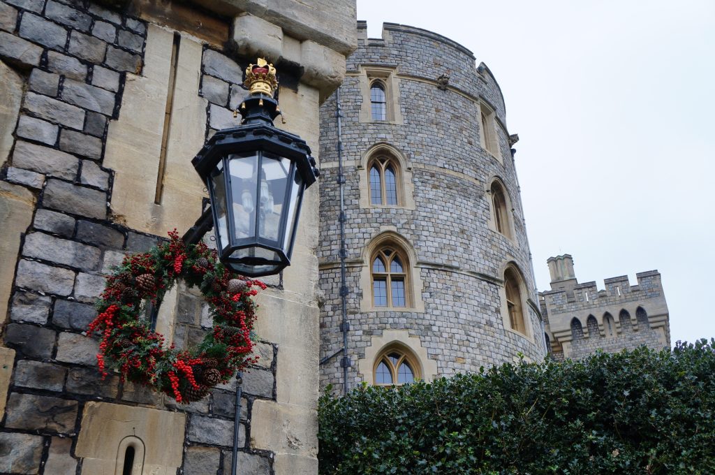 Anche Windsor accende l’albero di Natale