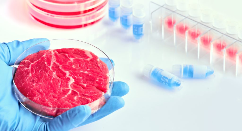 In America sdoganata la carne in vetrino