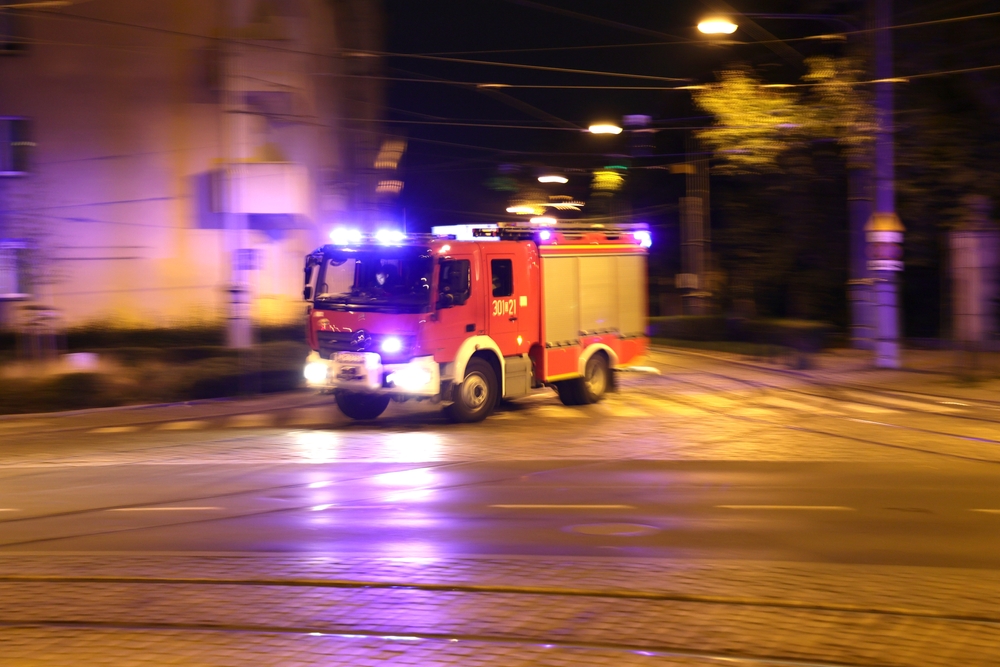 Cadavere carbonizzato ad Agliano Terme SHUTTERSTOCK