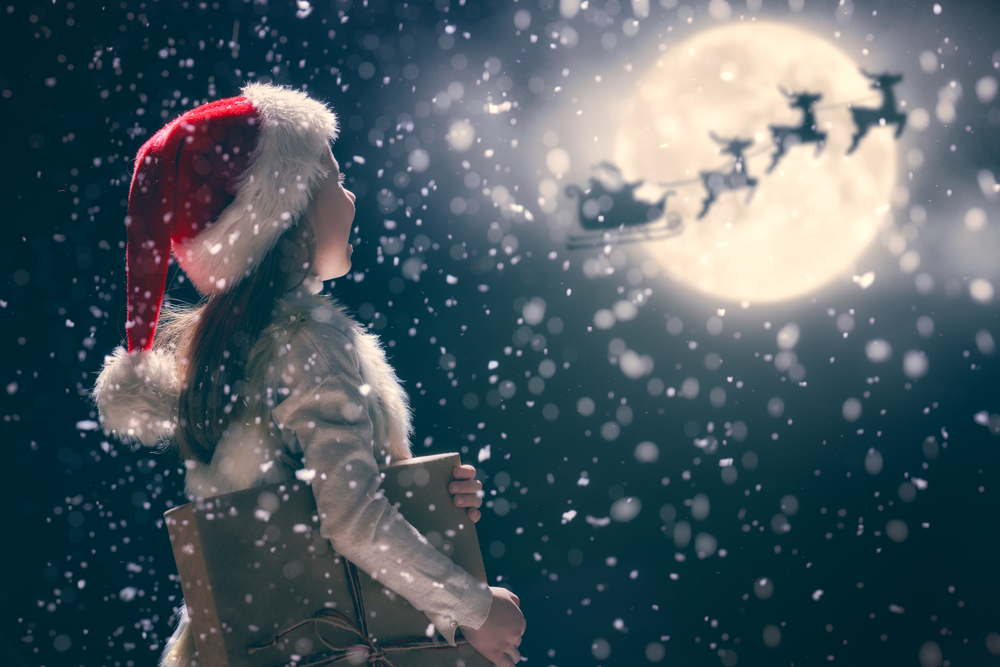 Babbo Natale vs Madre Natura nello spot natalizio in Norvegia