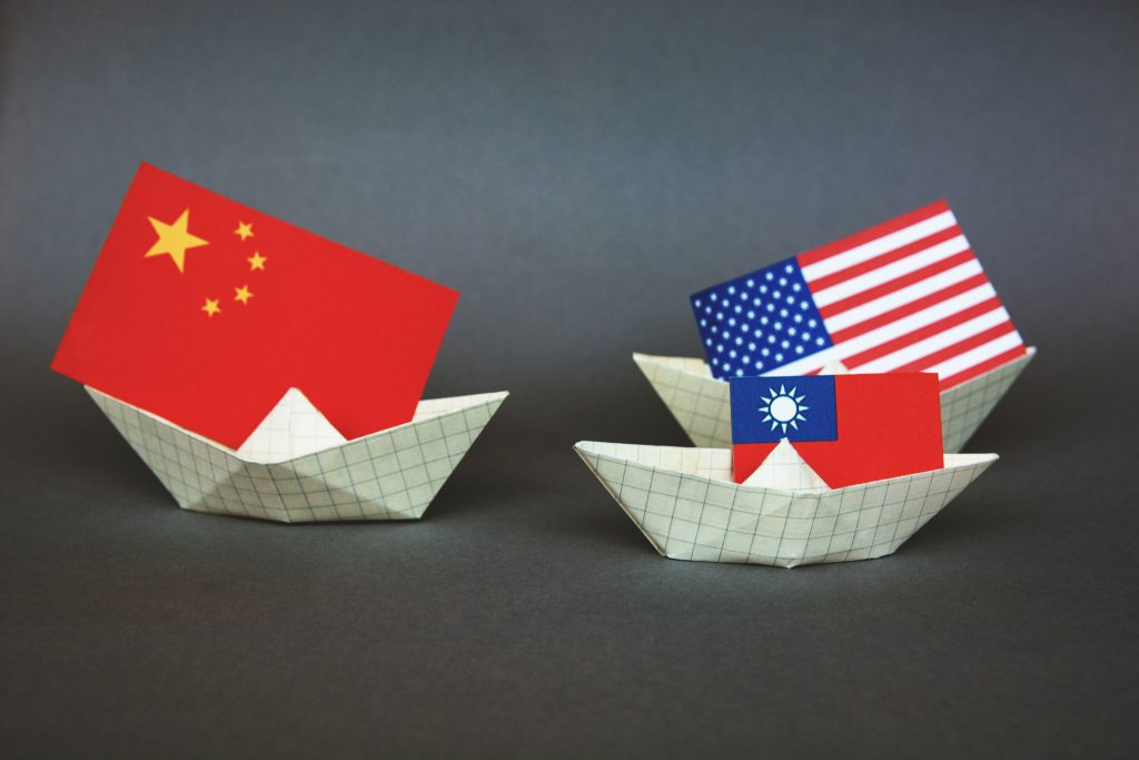 Una Cina, due Cine, nessuna Cina